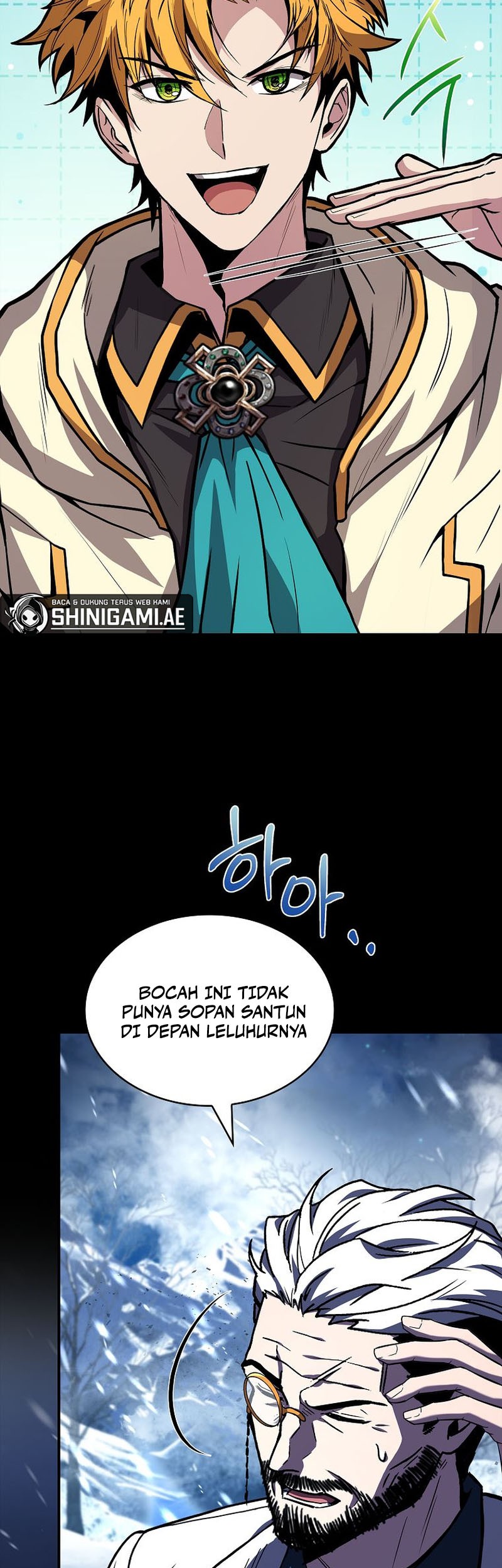 Talent-Swallowing Magician Chapter 94 Gambar 40