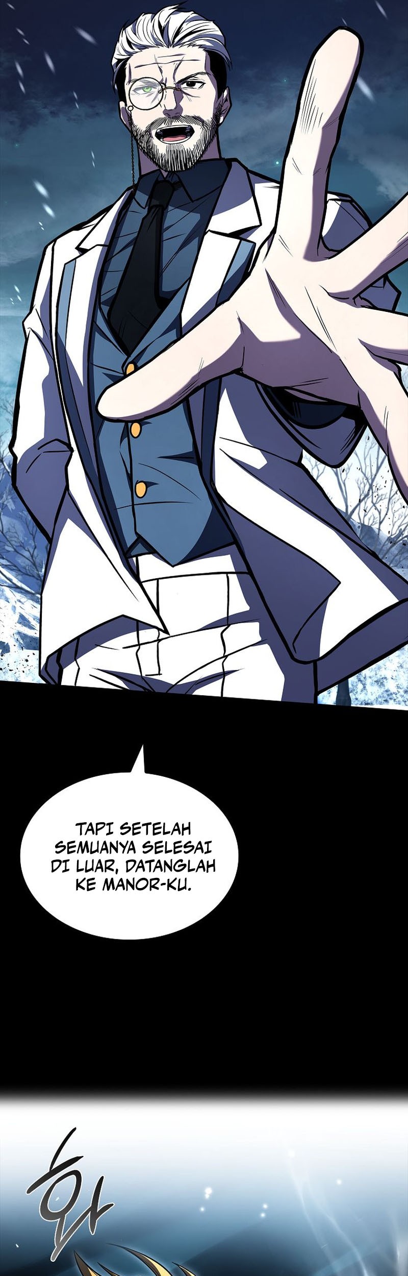 Talent-Swallowing Magician Chapter 94 Gambar 42