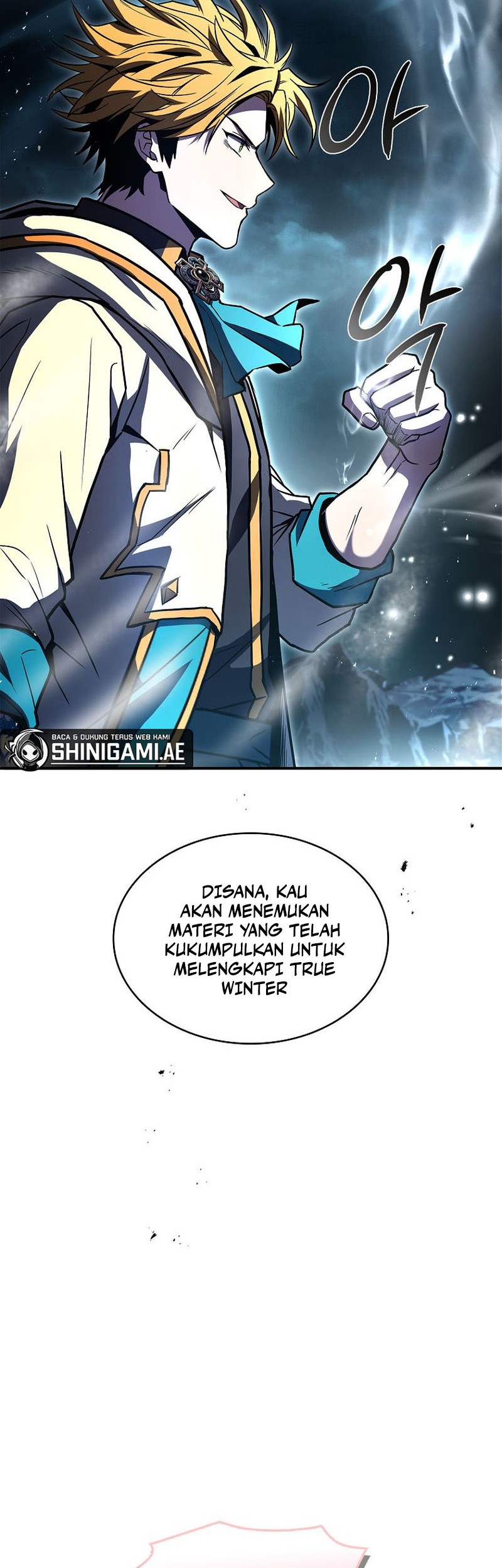 Talent-Swallowing Magician Chapter 94 Gambar 43
