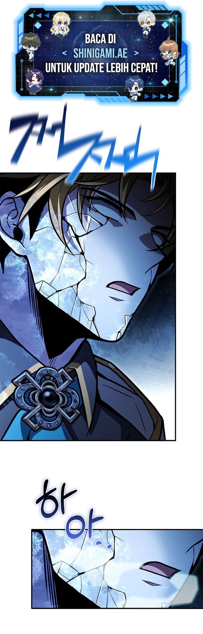 Manhwa Talent-Swallowing Magician Chapter 94 gambar nomor 2