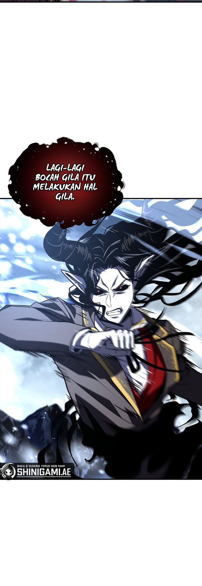 Talent-Swallowing Magician Chapter 94 Gambar 5