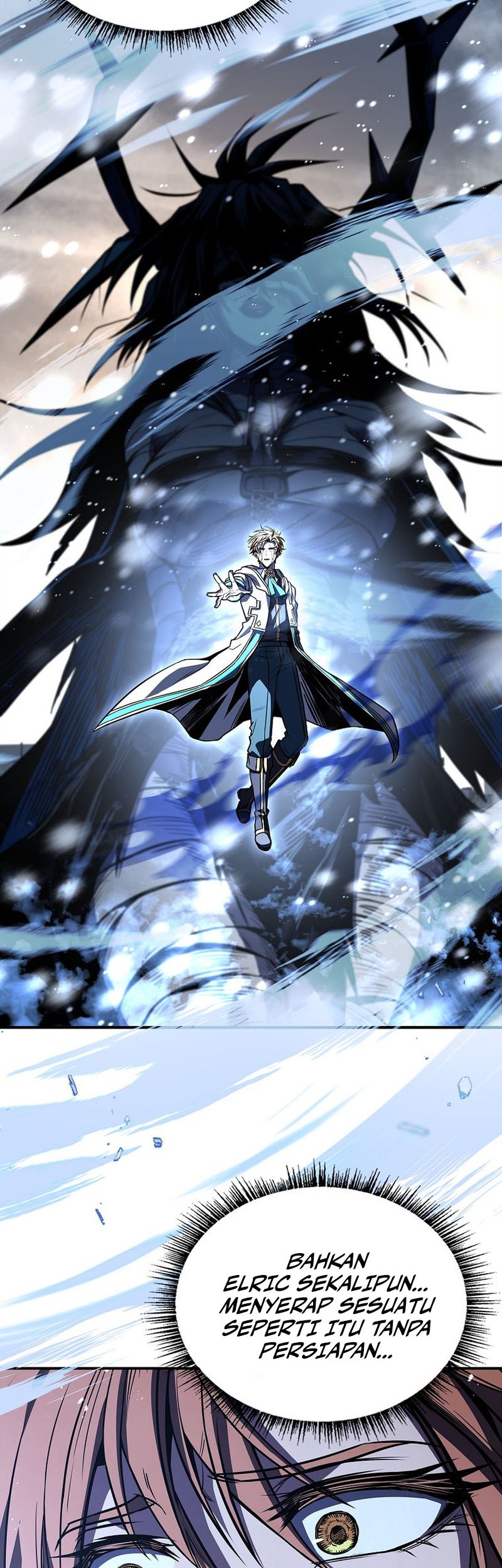 Talent-Swallowing Magician Chapter 94 Gambar 7