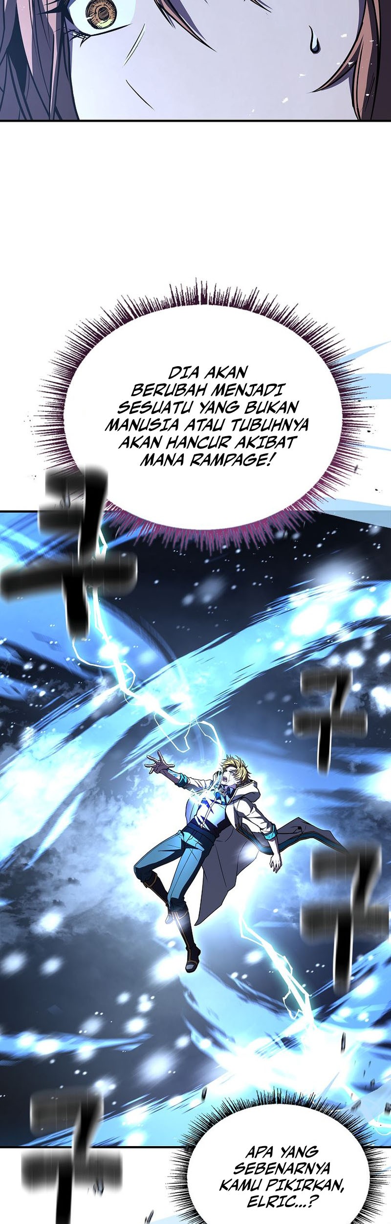 Talent-Swallowing Magician Chapter 94 Gambar 8