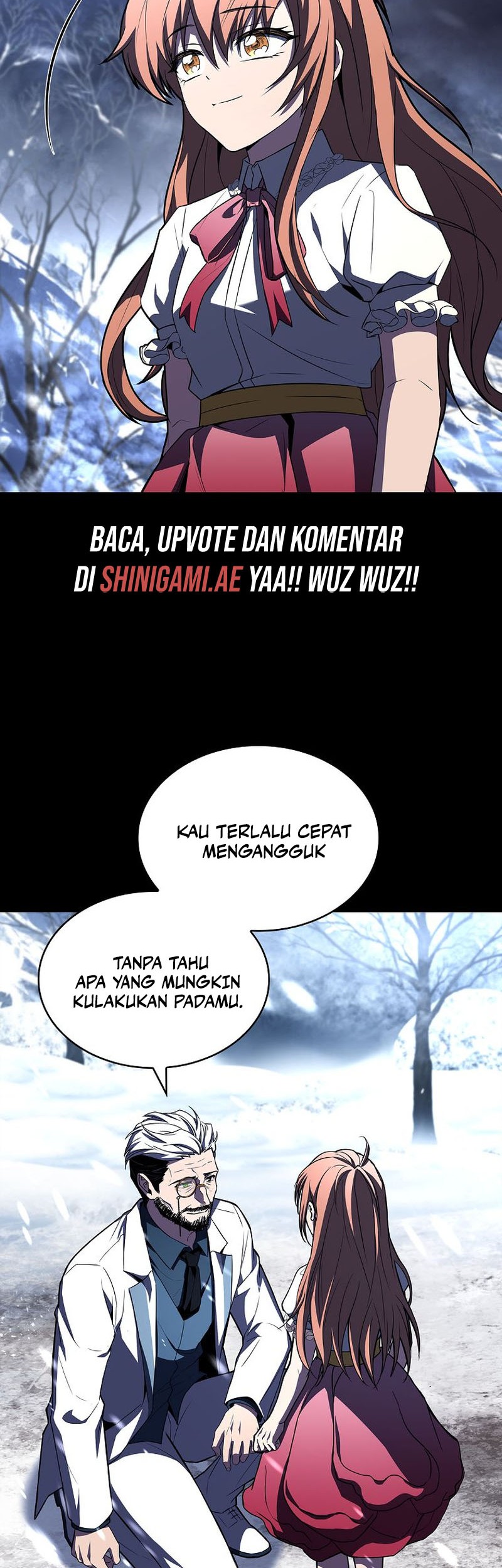 Talent-Swallowing Magician Chapter 94 Gambar 19