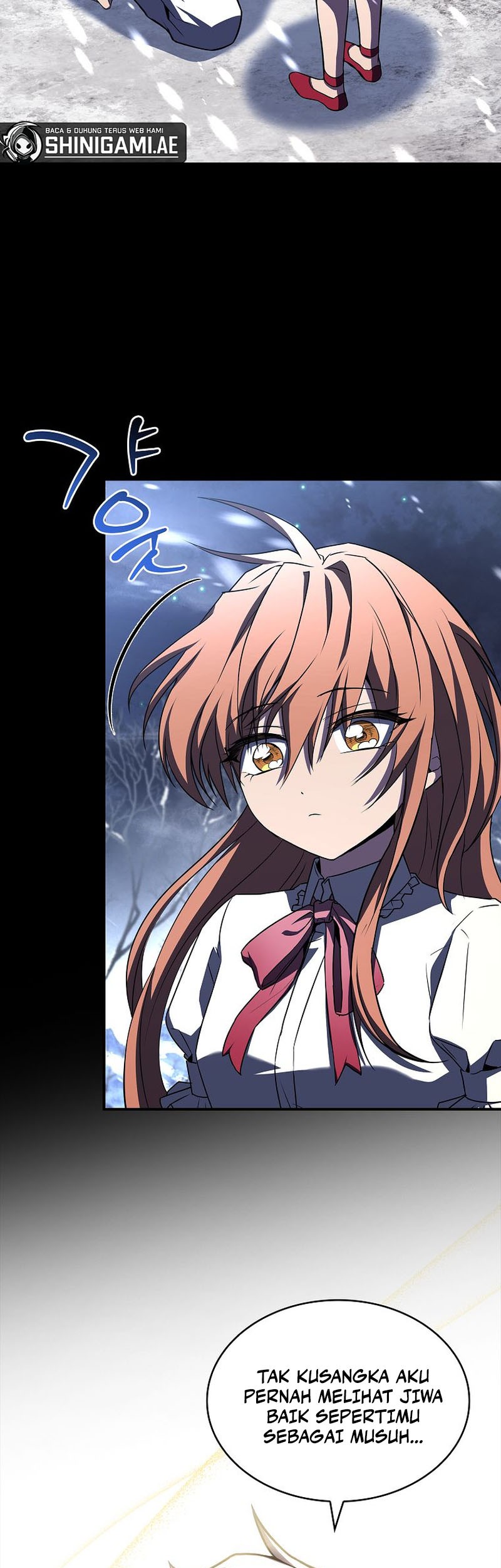 Talent-Swallowing Magician Chapter 94 Gambar 20