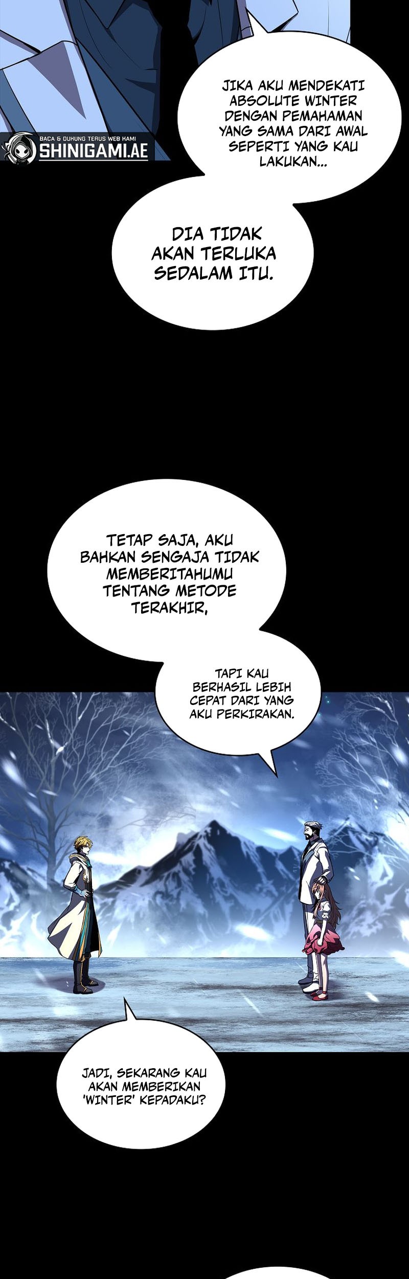 Talent-Swallowing Magician Chapter 94 Gambar 28