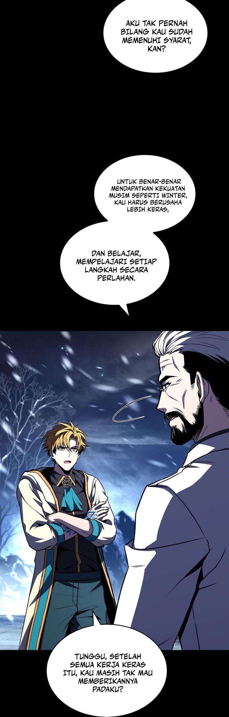 Talent-Swallowing Magician Chapter 94 Gambar 29