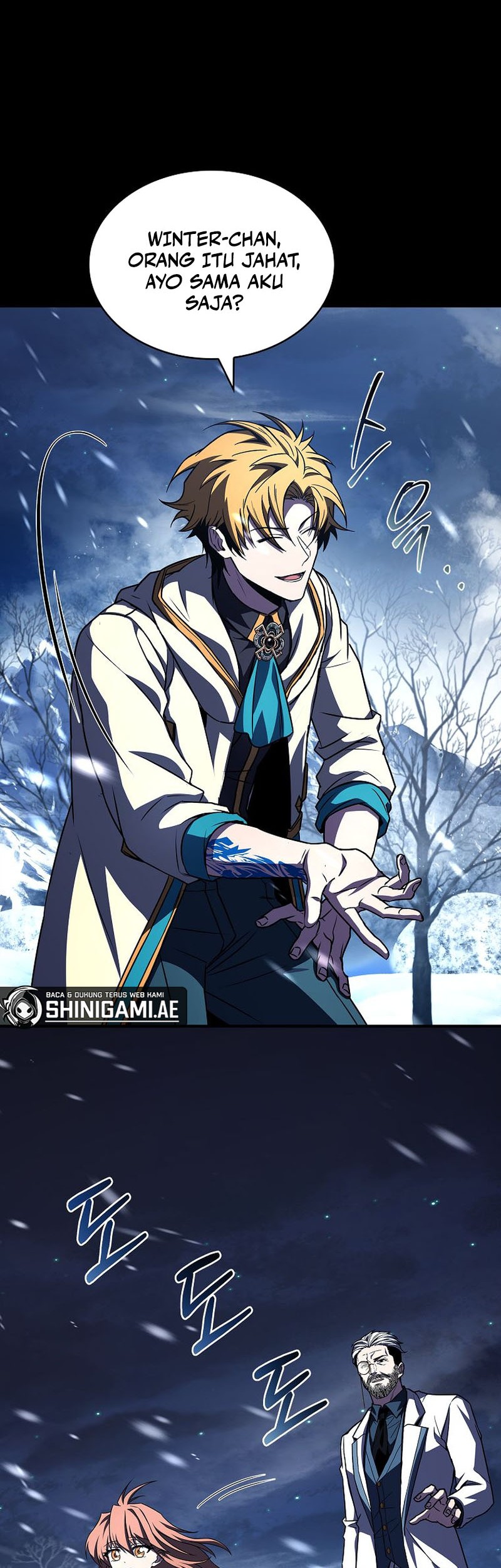 Talent-Swallowing Magician Chapter 94 Gambar 31