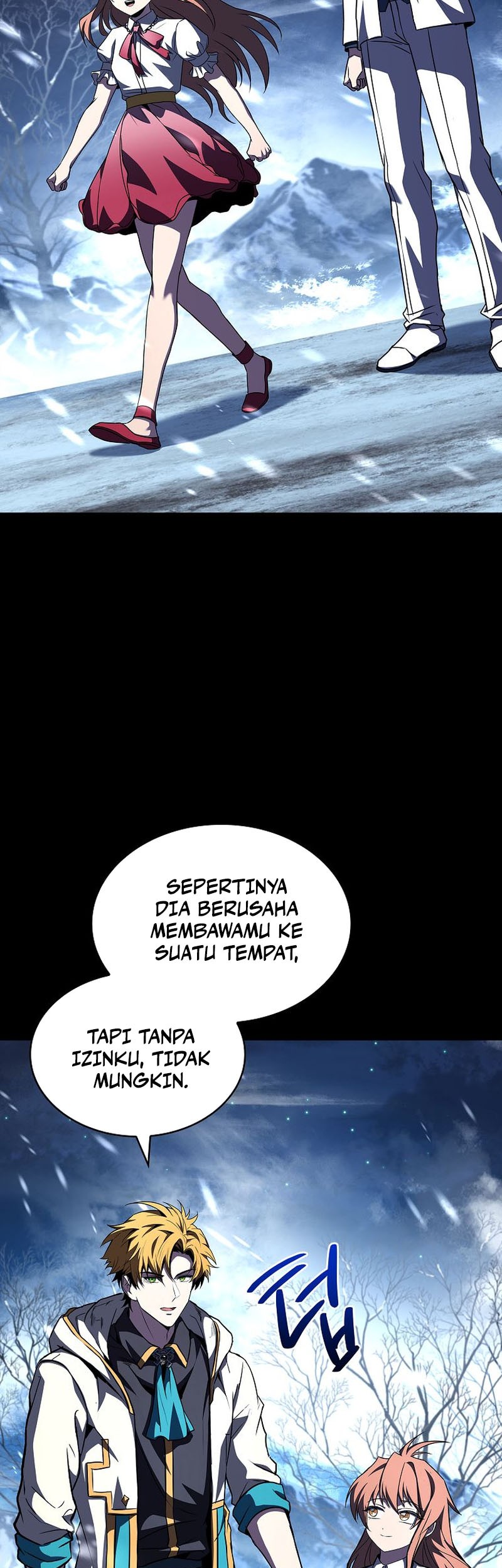 Talent-Swallowing Magician Chapter 94 Gambar 32