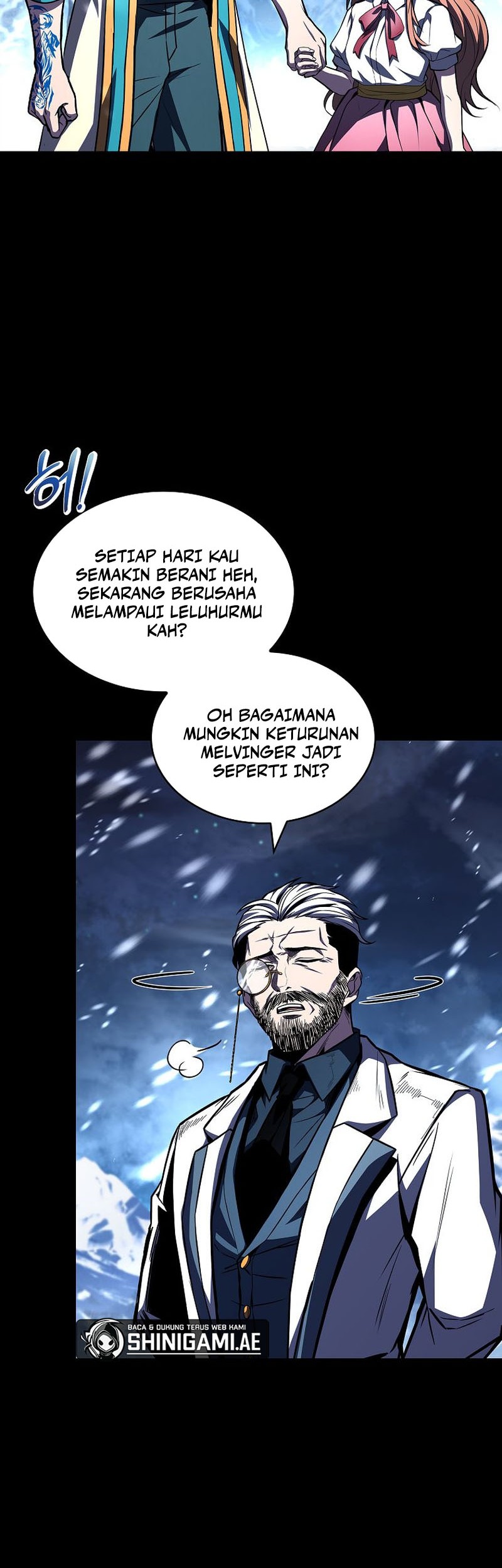 Talent-Swallowing Magician Chapter 94 Gambar 33