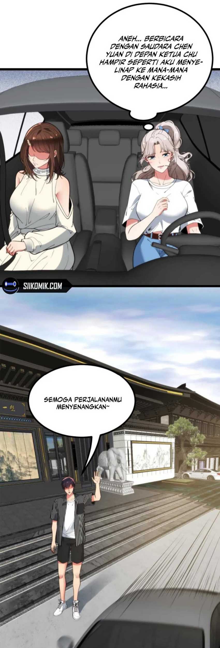 I Have 90 Billion Licking Gold Chapter 366 Gambar 24