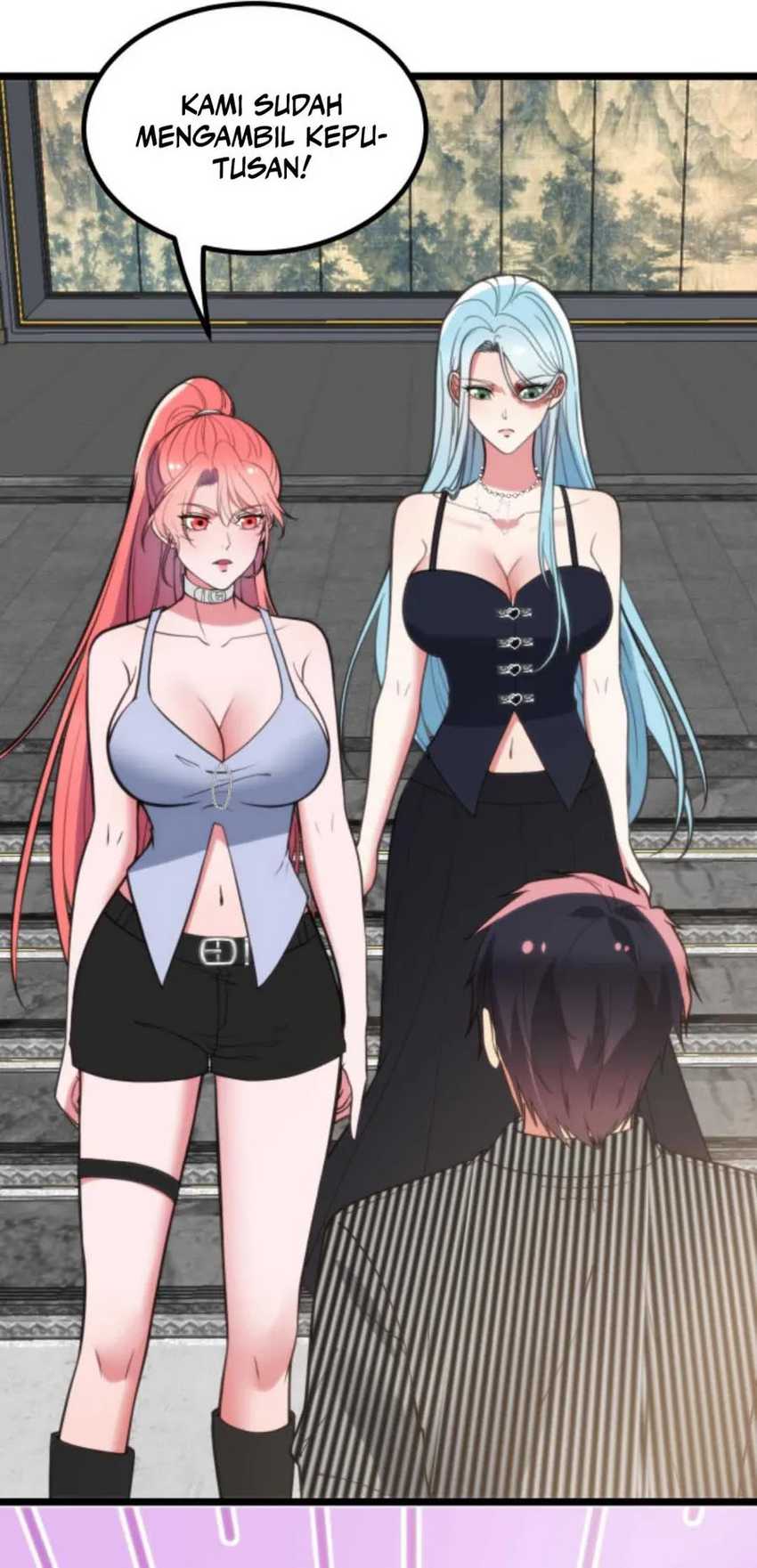 I Have 90 Billion Licking Gold Chapter 366 Gambar 27