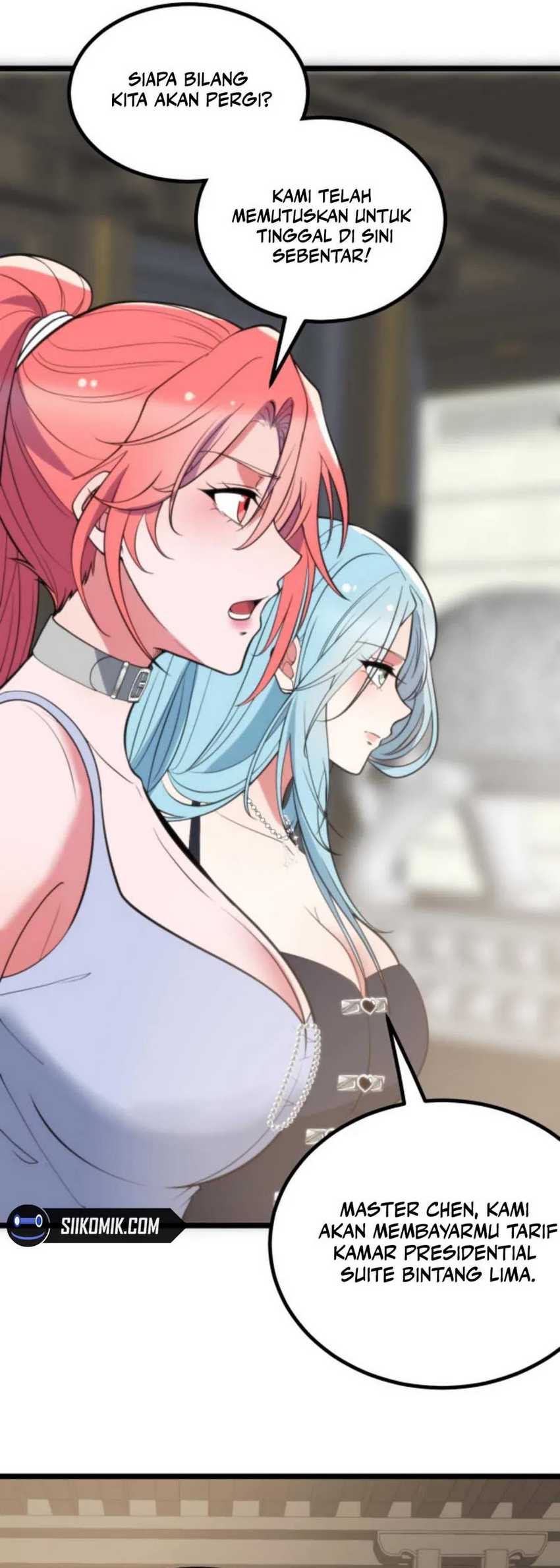 I Have 90 Billion Licking Gold Chapter 366 Gambar 29