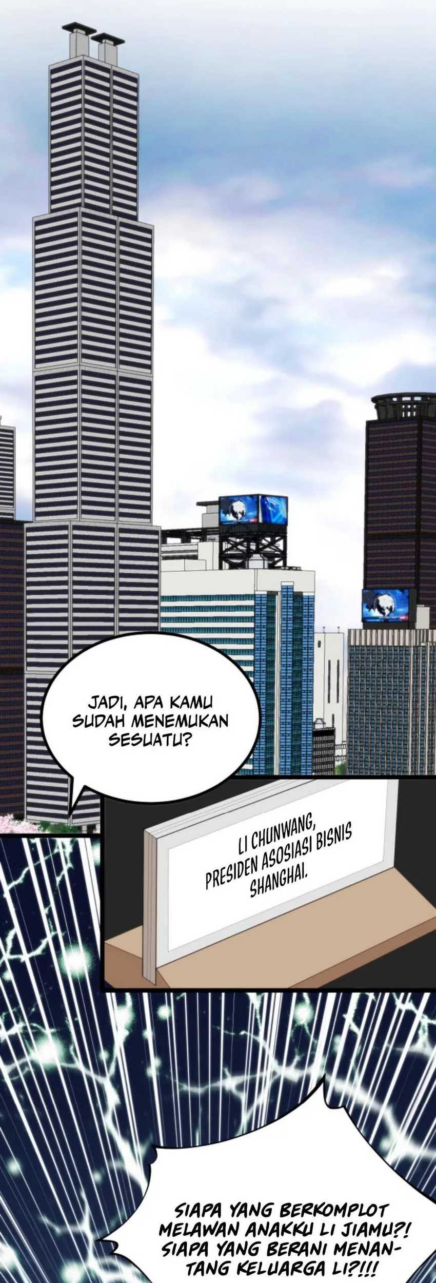 I Have 90 Billion Licking Gold Chapter 366 Gambar 32