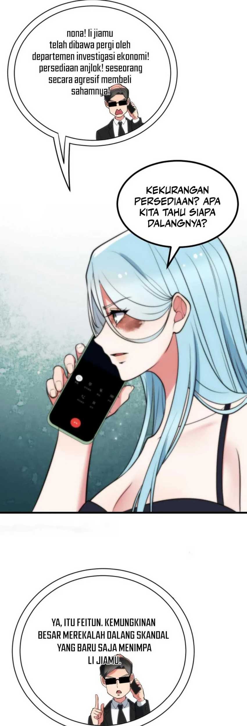 I Have 90 Billion Licking Gold Chapter 366 Gambar 12