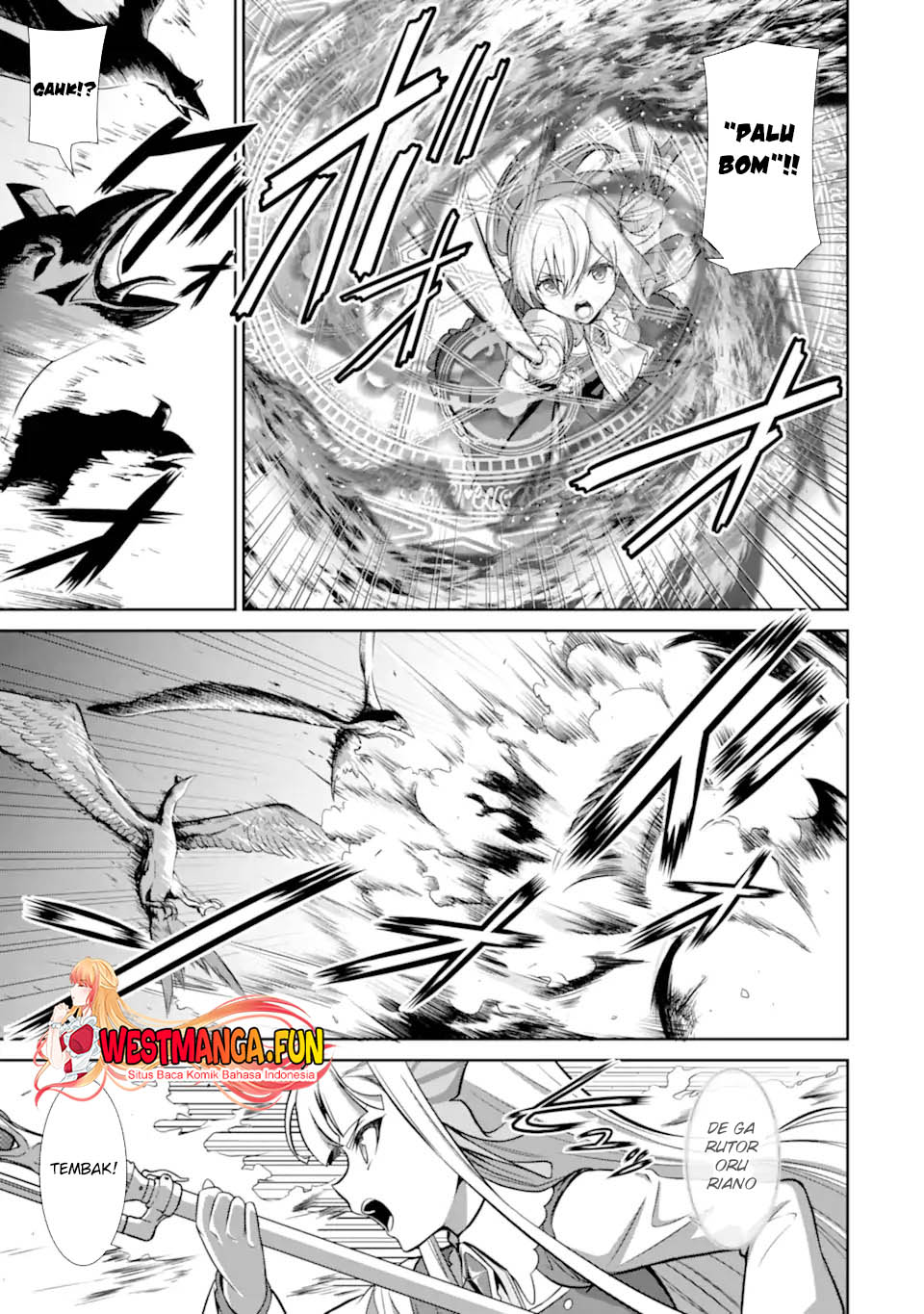 Zettai Maken no Duelist Chapter 12 Gambar 14