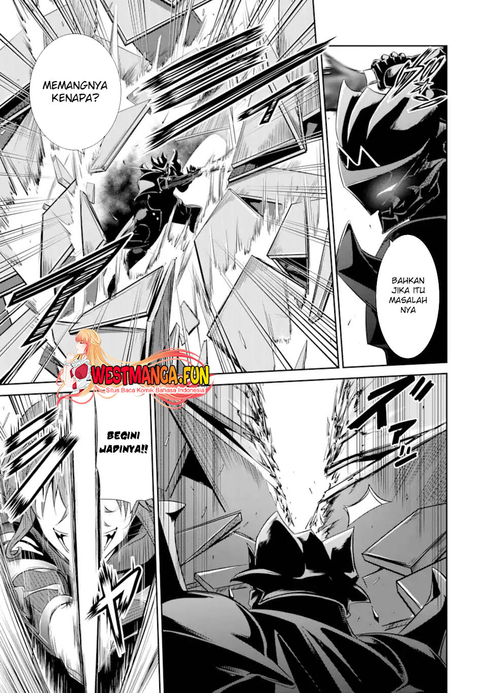 Zettai Maken no Duelist Chapter 12 Gambar 25