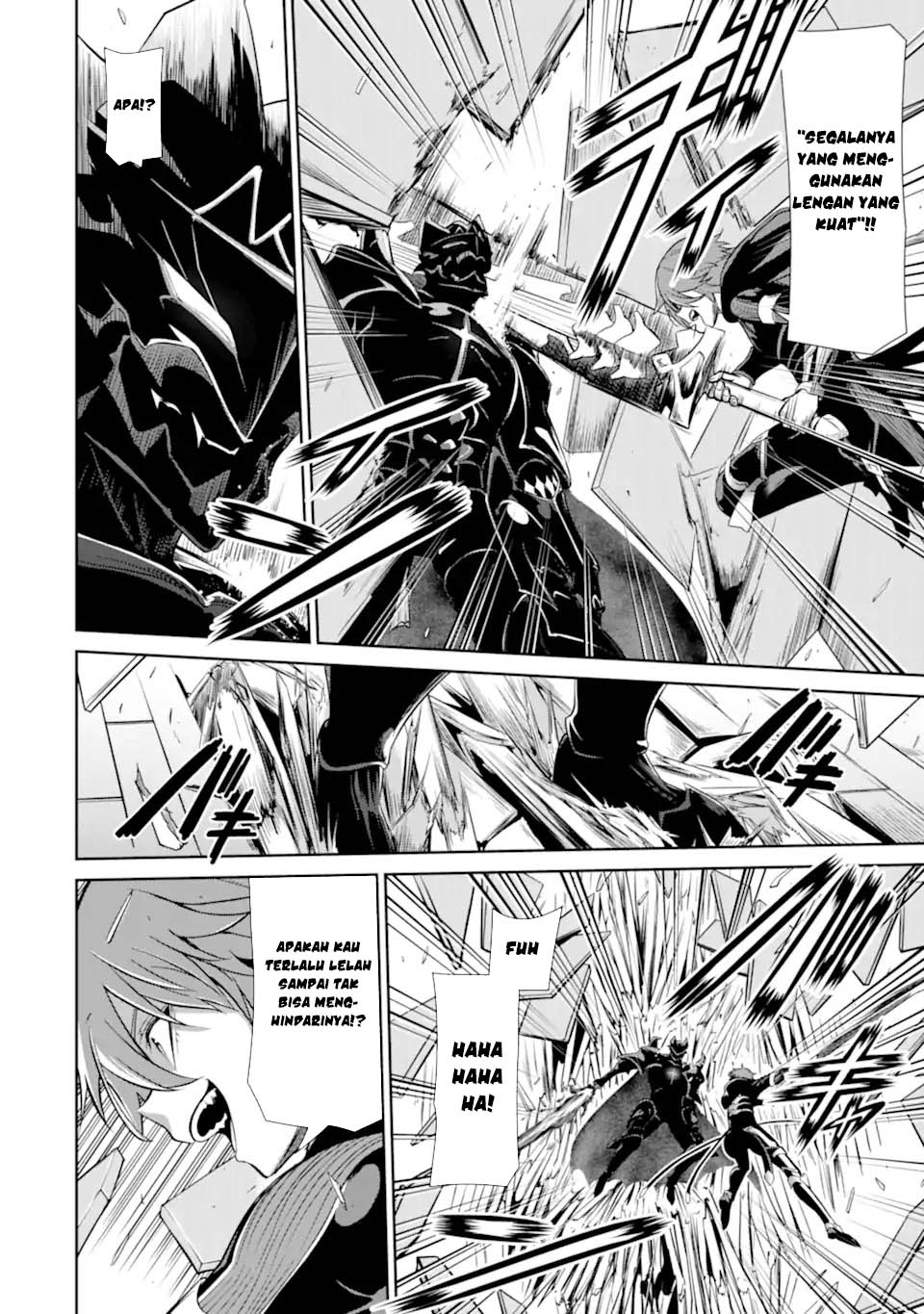 Zettai Maken no Duelist Chapter 12 Gambar 26