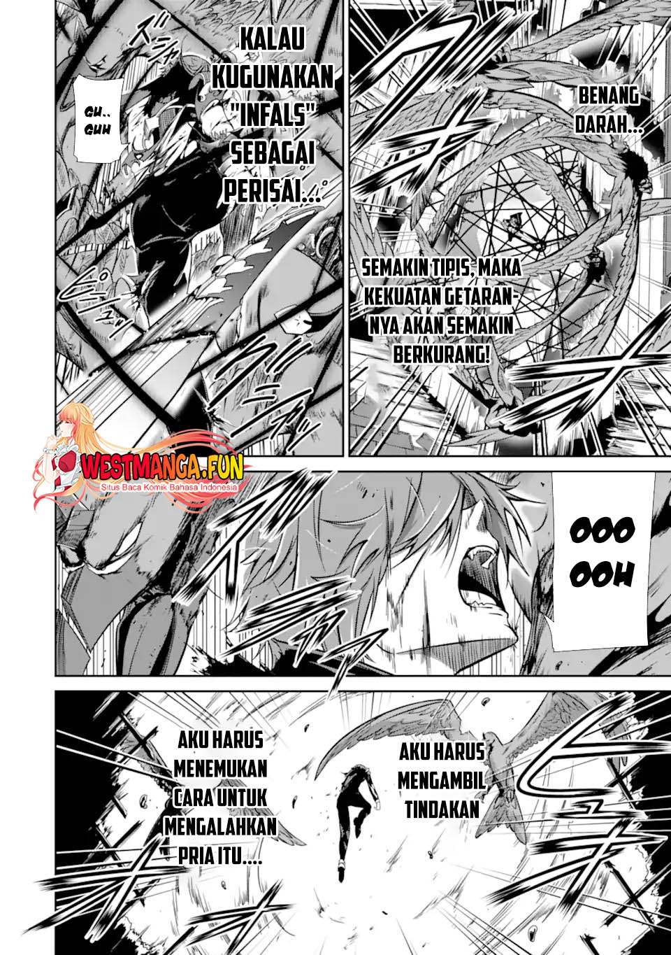 Zettai Maken no Duelist Chapter 12 Gambar 36
