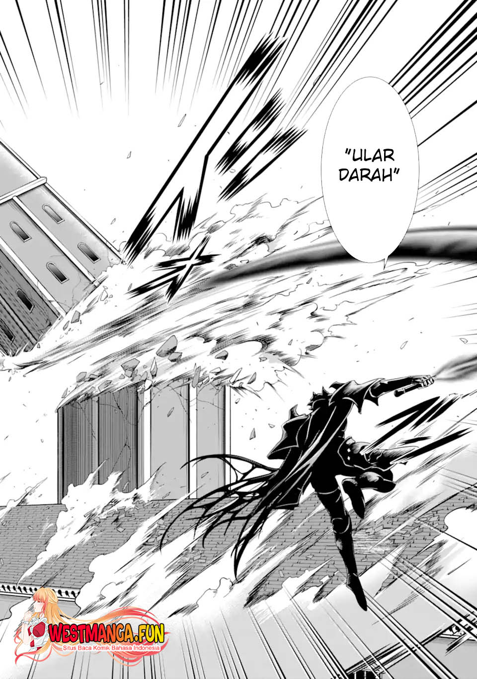 Zettai Maken no Duelist Chapter 12 Gambar 38