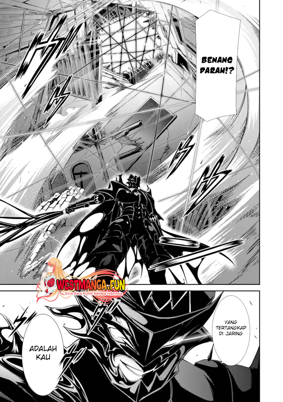 Zettai Maken no Duelist Chapter 12 Gambar 31