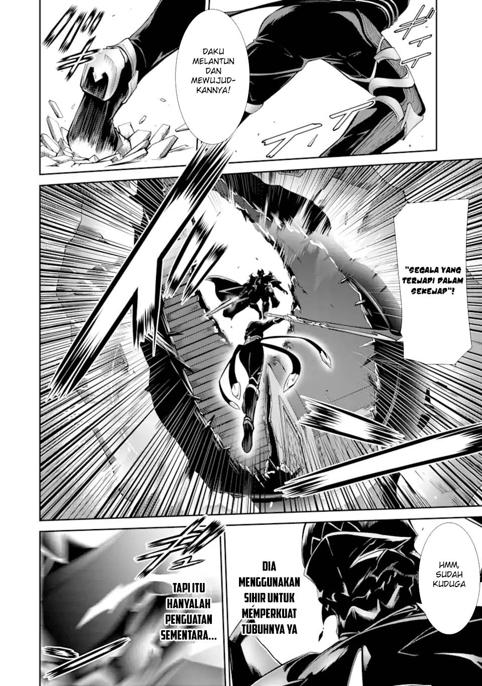 Zettai Maken no Duelist Chapter 12 Gambar 9