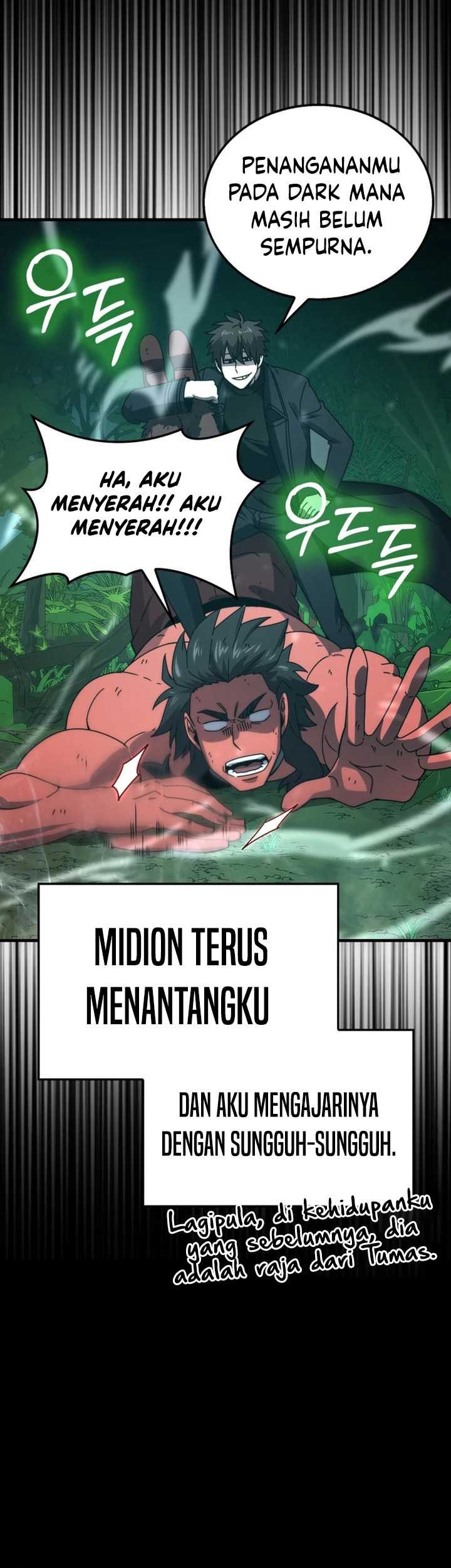 Demon Lord’s Martial Arts Ascension Chapter 84 Gambar 20