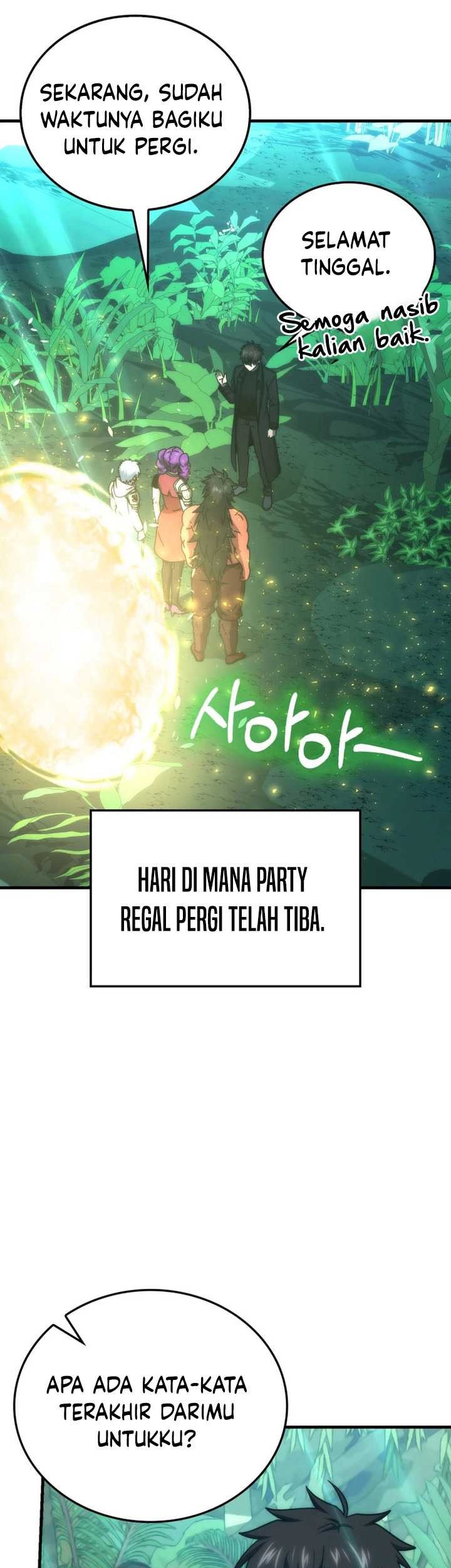 Demon Lord’s Martial Arts Ascension Chapter 84 Gambar 24