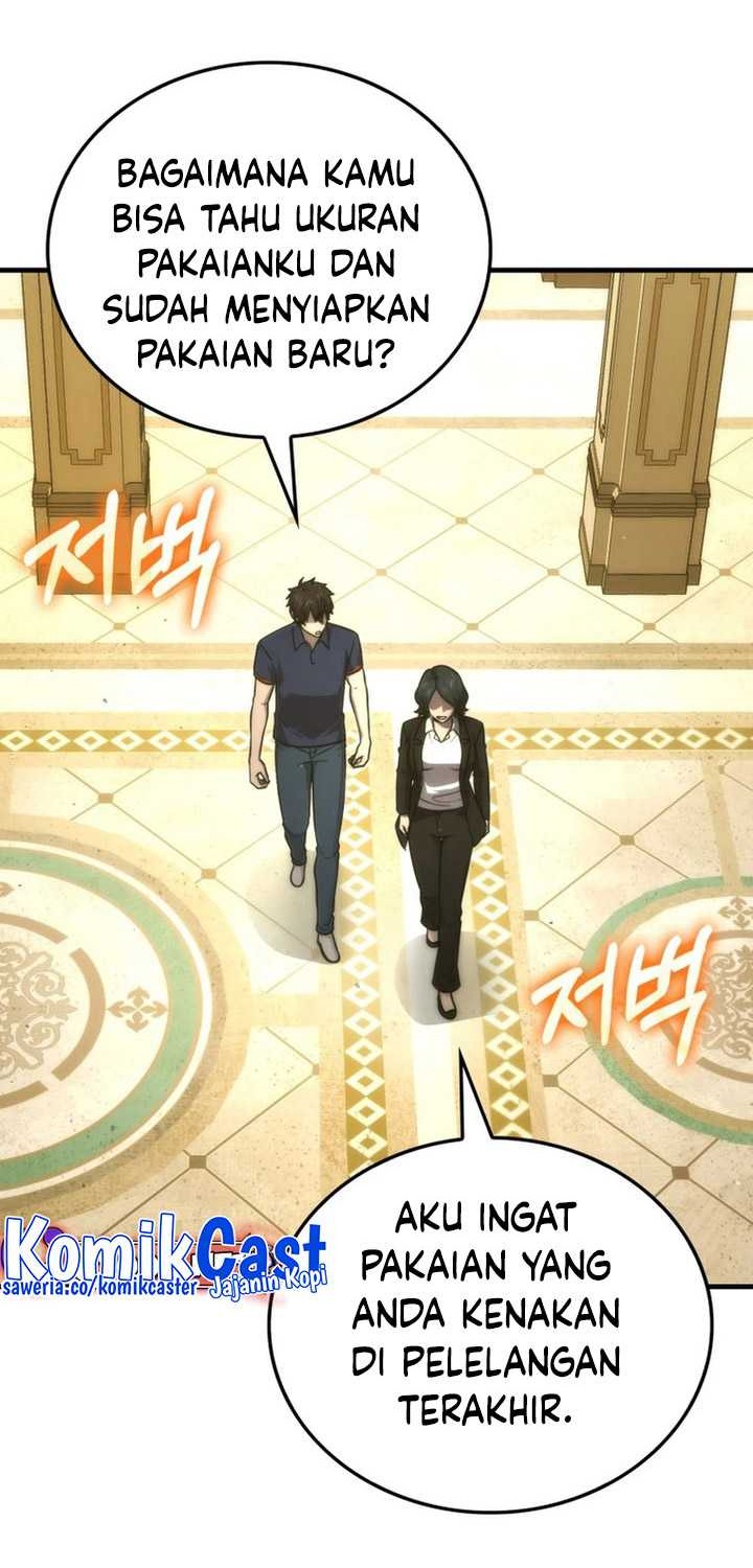 Demon Lord’s Martial Arts Ascension Chapter 84 Gambar 47