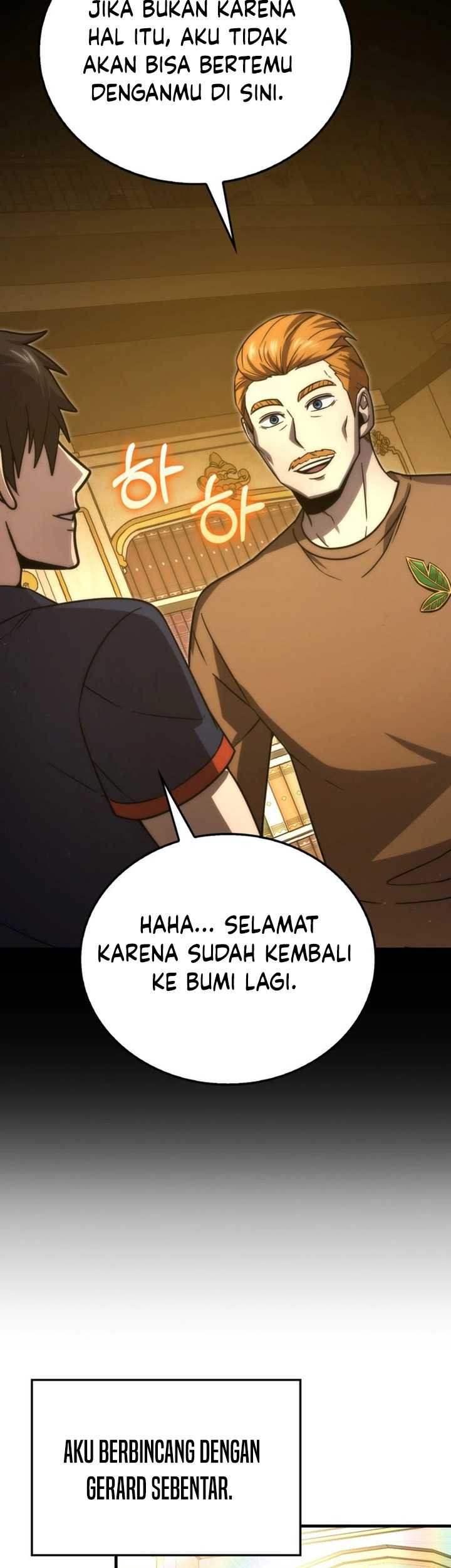 Demon Lord’s Martial Arts Ascension Chapter 84 Gambar 56