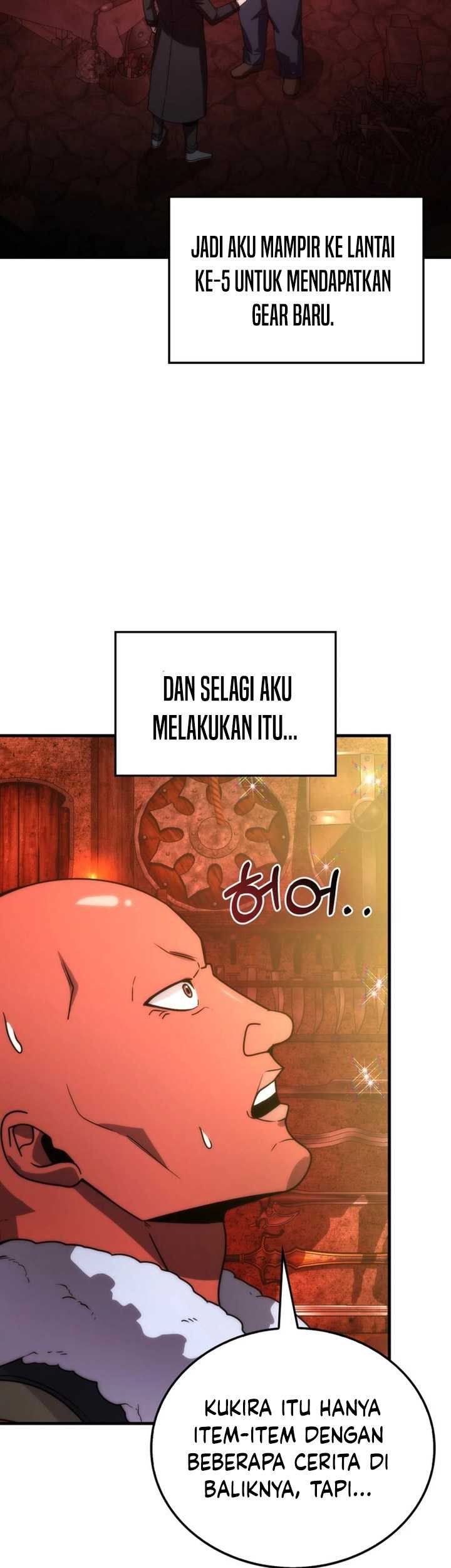 Demon Lord’s Martial Arts Ascension Chapter 84 Gambar 38