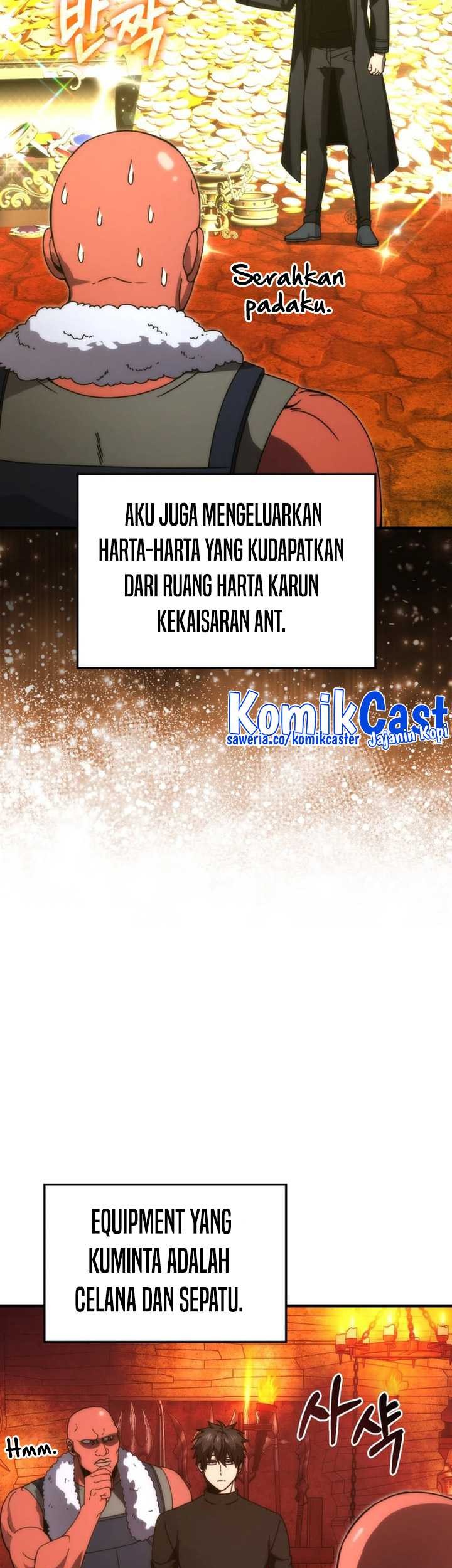 Demon Lord’s Martial Arts Ascension Chapter 84 Gambar 40