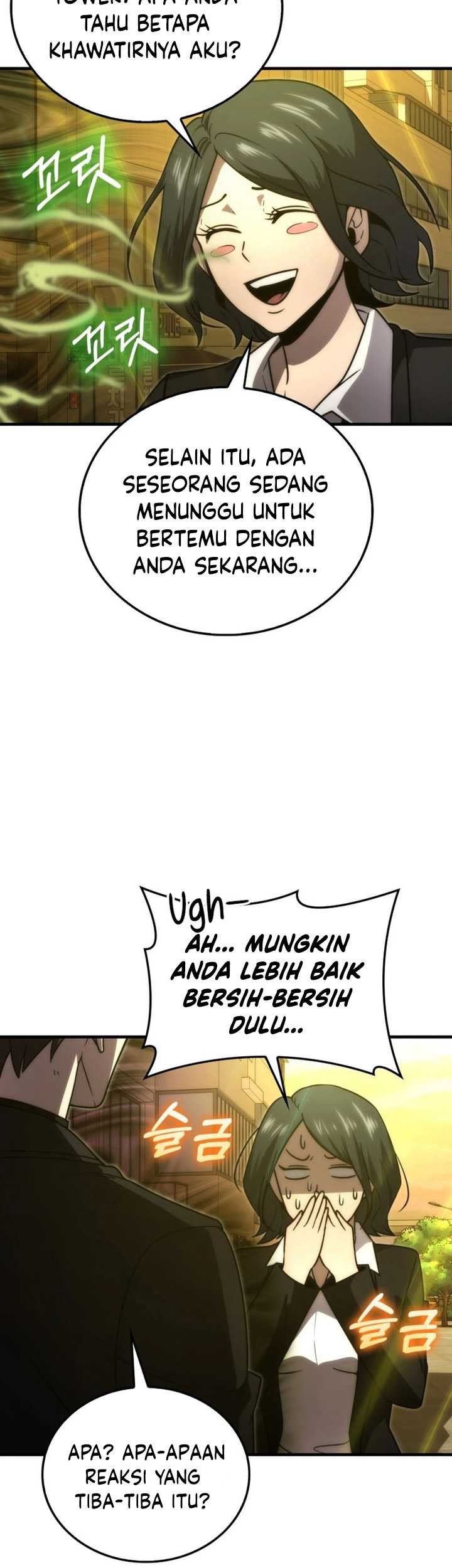 Demon Lord’s Martial Arts Ascension Chapter 84 Gambar 44