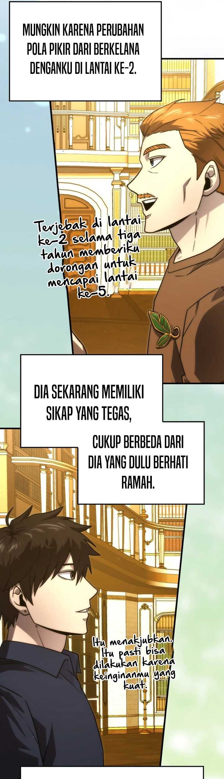 Demon Lord’s Martial Arts Ascension Chapter 84 Gambar 58