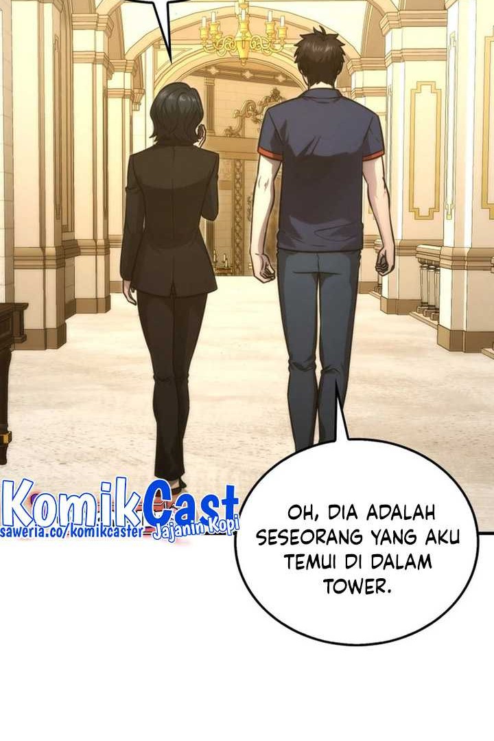 Demon Lord’s Martial Arts Ascension Chapter 84 Gambar 61