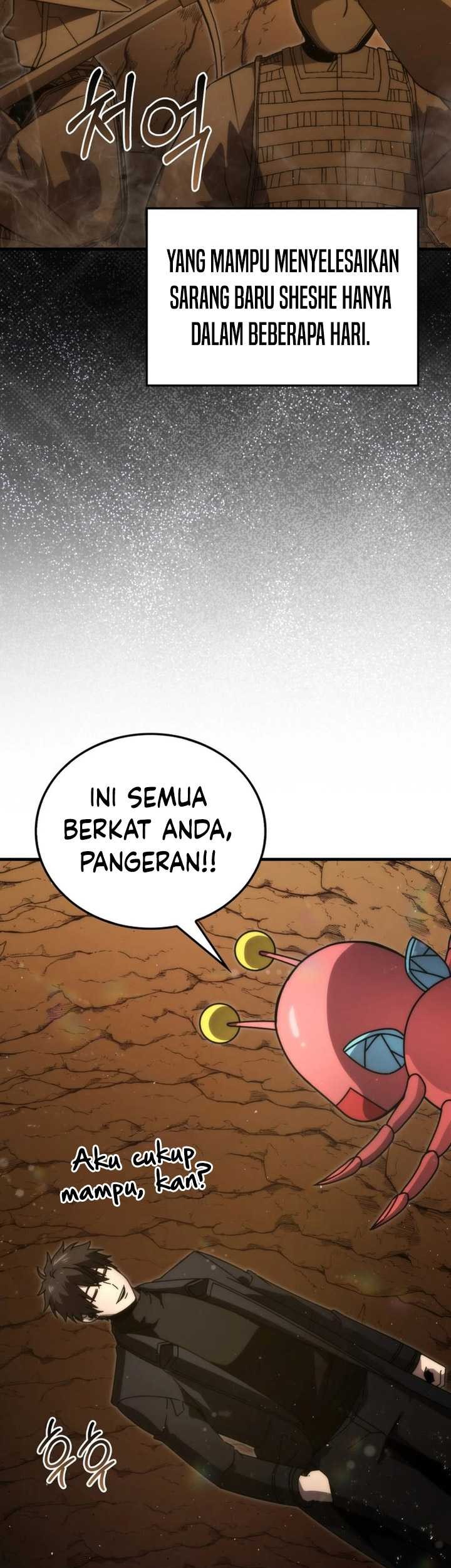 Demon Lord’s Martial Arts Ascension Chapter 84 Gambar 4