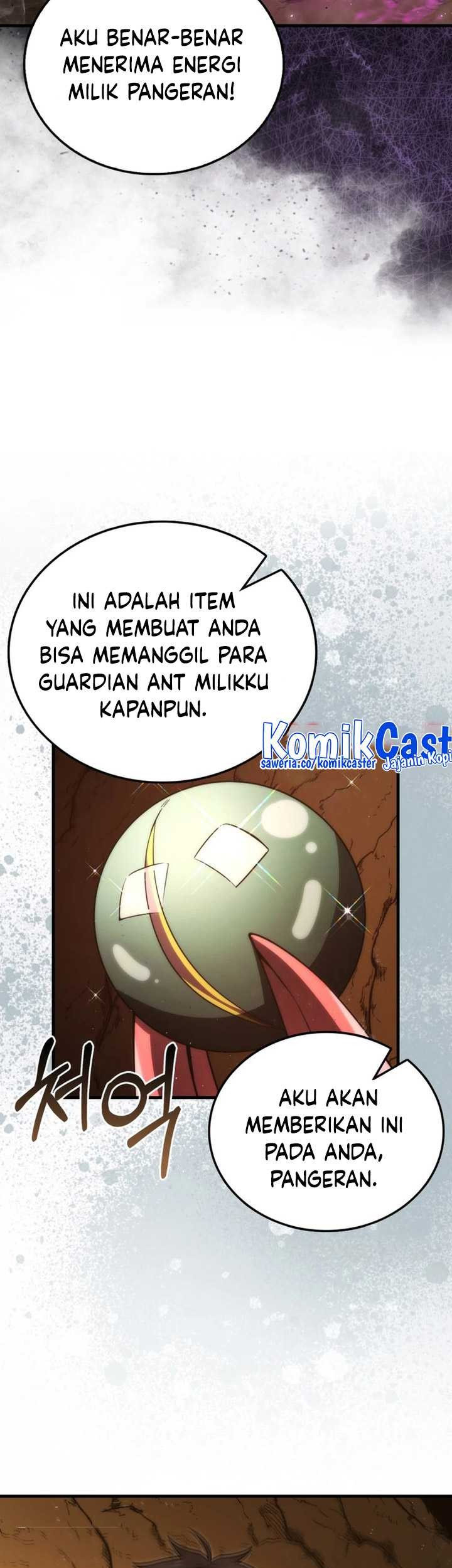Demon Lord’s Martial Arts Ascension Chapter 84 Gambar 8