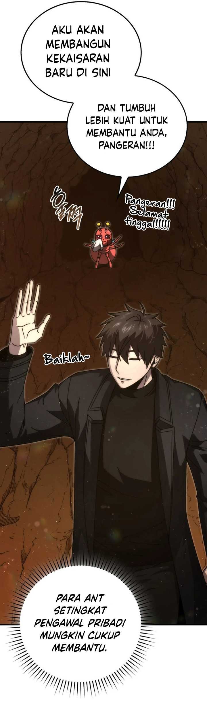 Demon Lord’s Martial Arts Ascension Chapter 84 Gambar 10