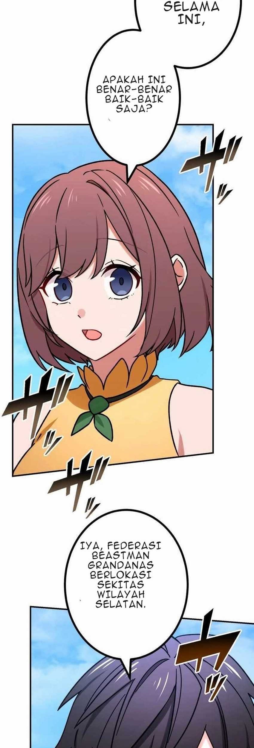 The strongest assassin gets transferred to another world with his whole class Chapter 57 Gambar 3