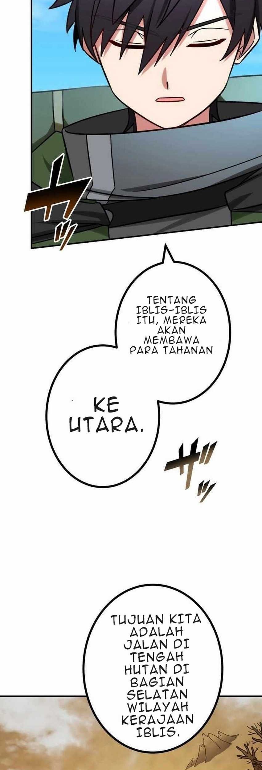 The strongest assassin gets transferred to another world with his whole class Chapter 57 Gambar 4