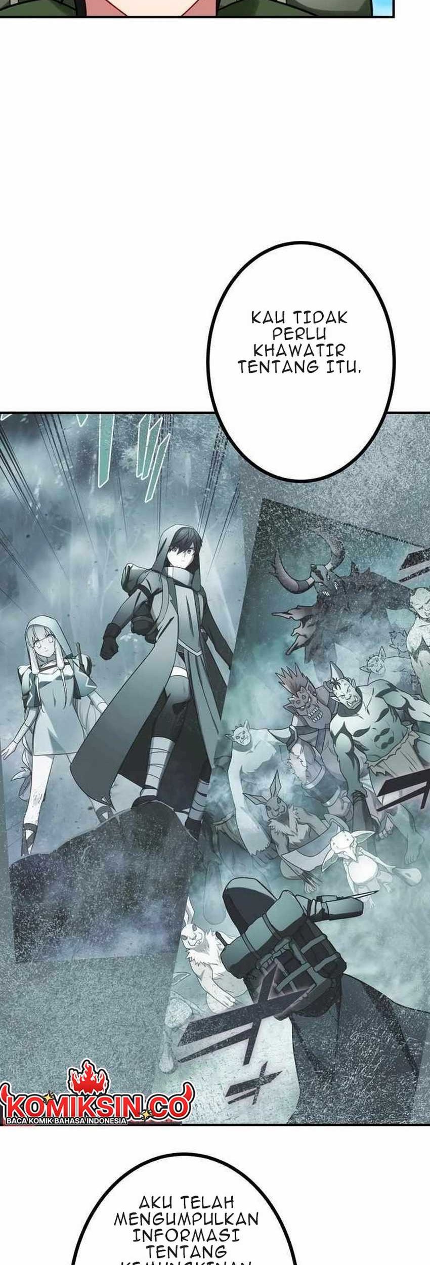 The strongest assassin gets transferred to another world with his whole class Chapter 57 Gambar 7