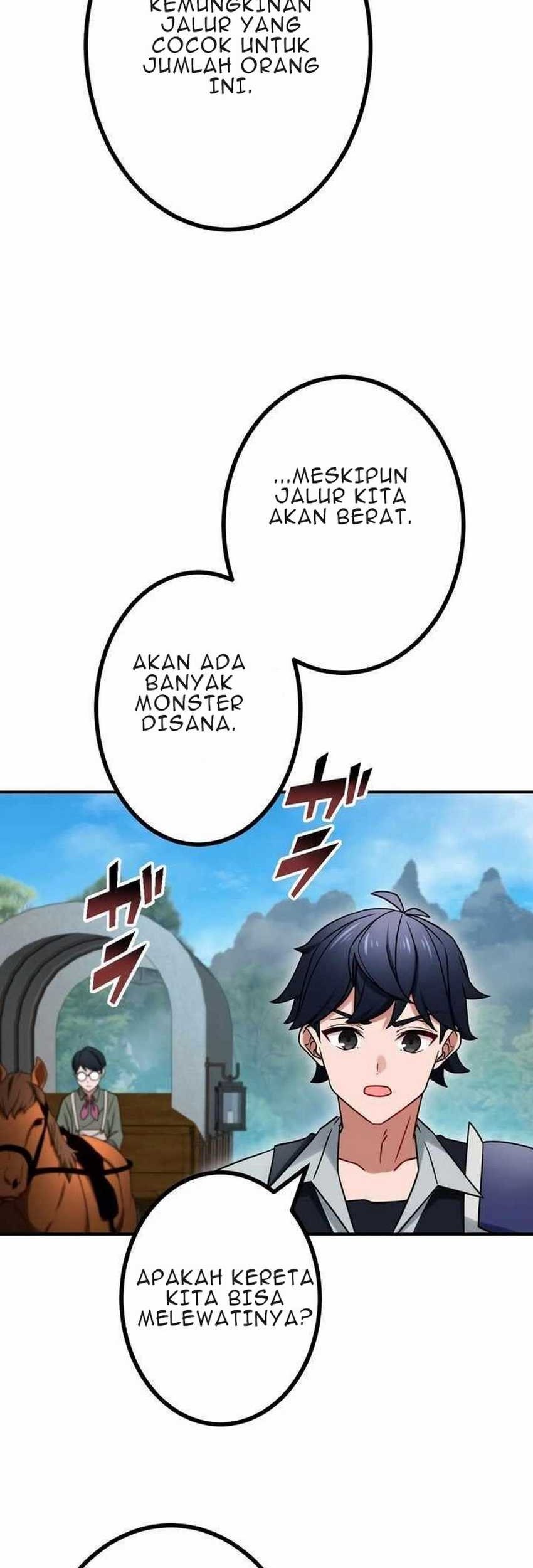 The strongest assassin gets transferred to another world with his whole class Chapter 57 Gambar 8