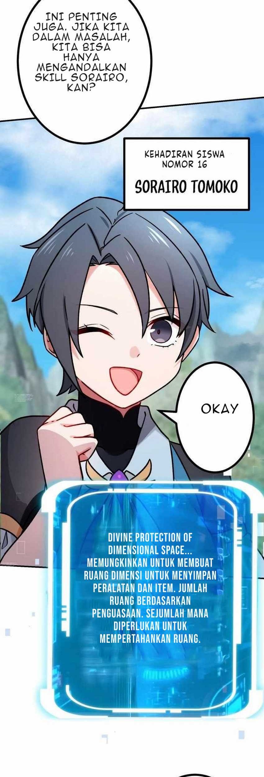 The strongest assassin gets transferred to another world with his whole class Chapter 57 Gambar 9