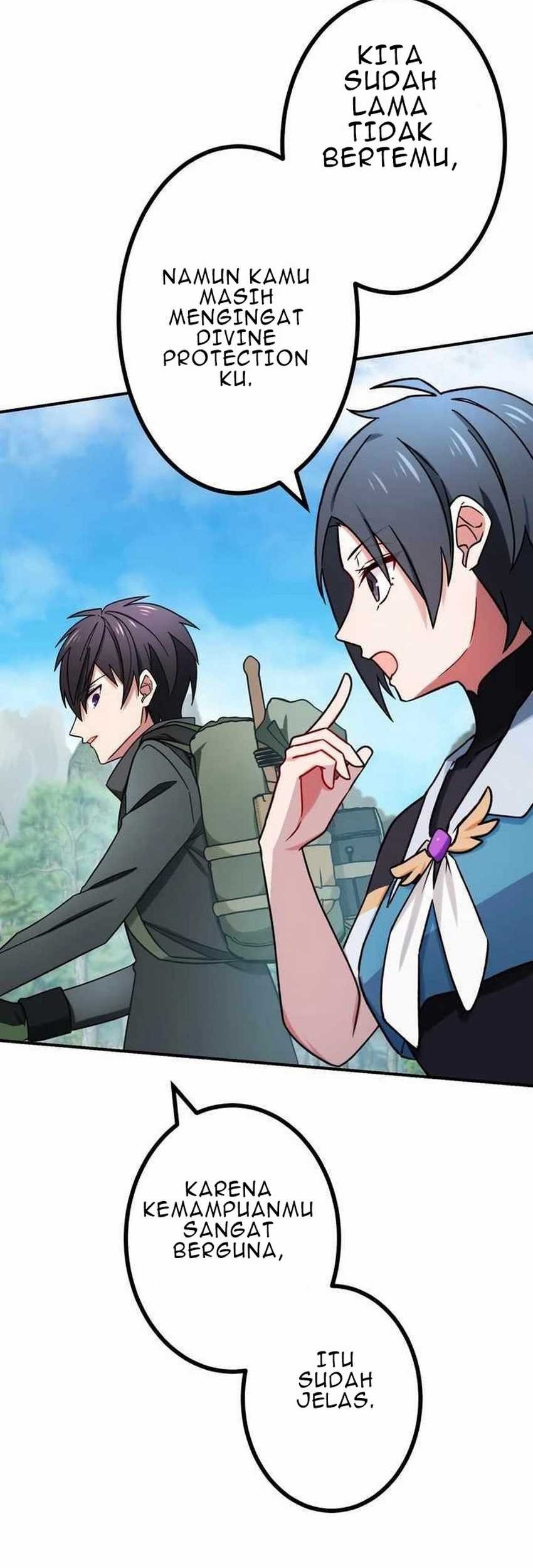 The strongest assassin gets transferred to another world with his whole class Chapter 57 Gambar 10