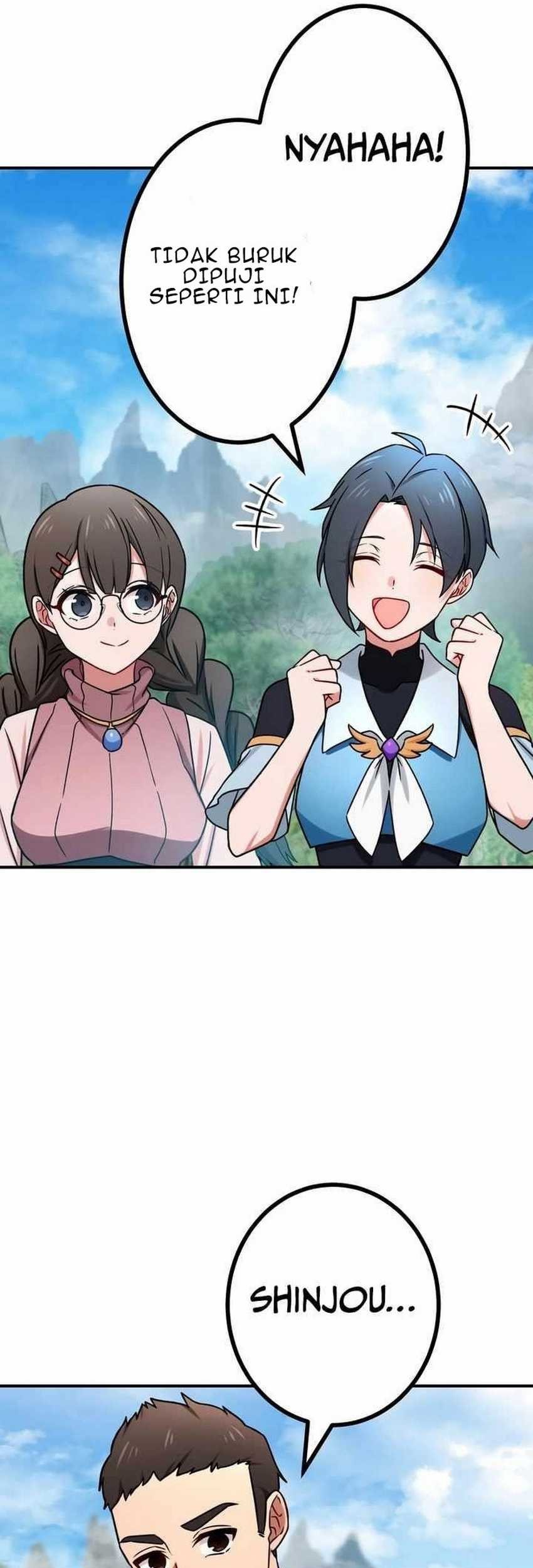 The strongest assassin gets transferred to another world with his whole class Chapter 57 Gambar 12