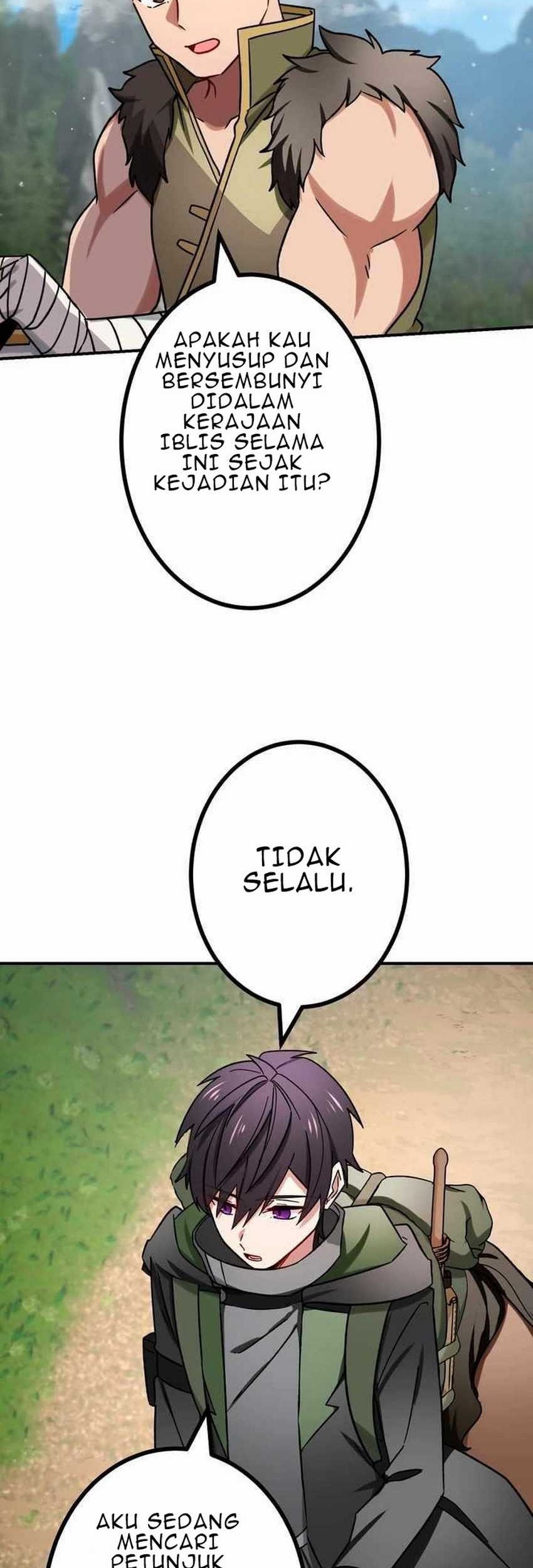 The strongest assassin gets transferred to another world with his whole class Chapter 57 Gambar 13