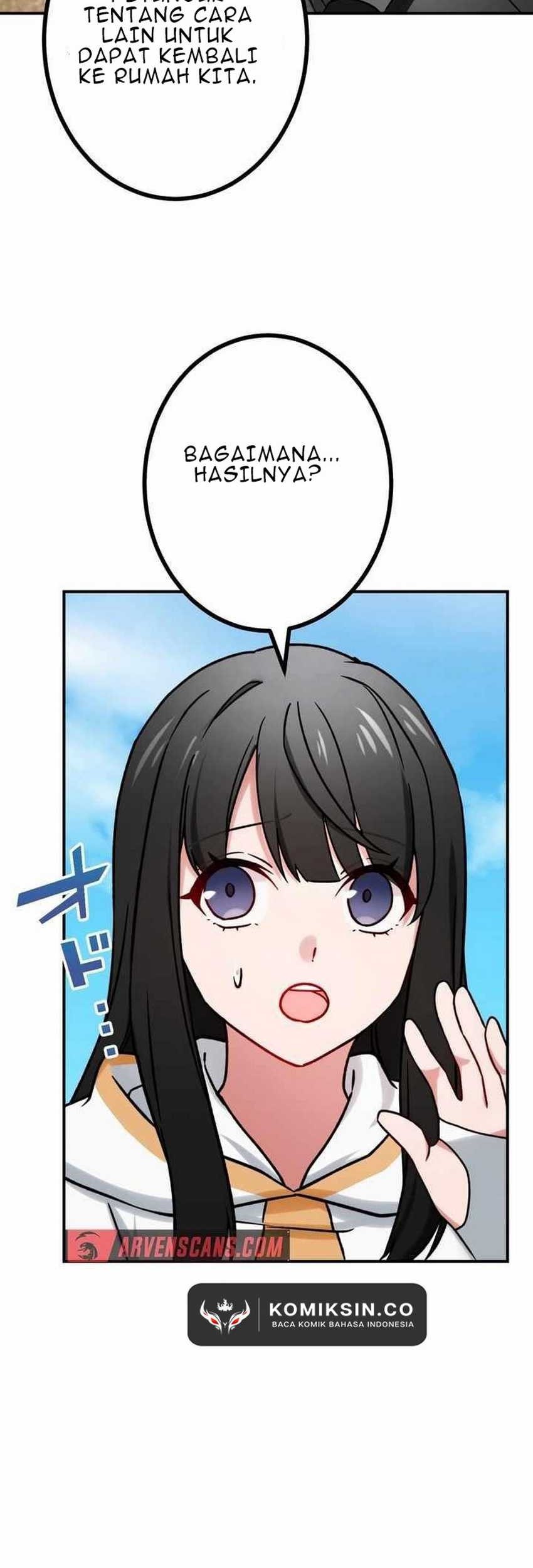 The strongest assassin gets transferred to another world with his whole class Chapter 57 Gambar 14