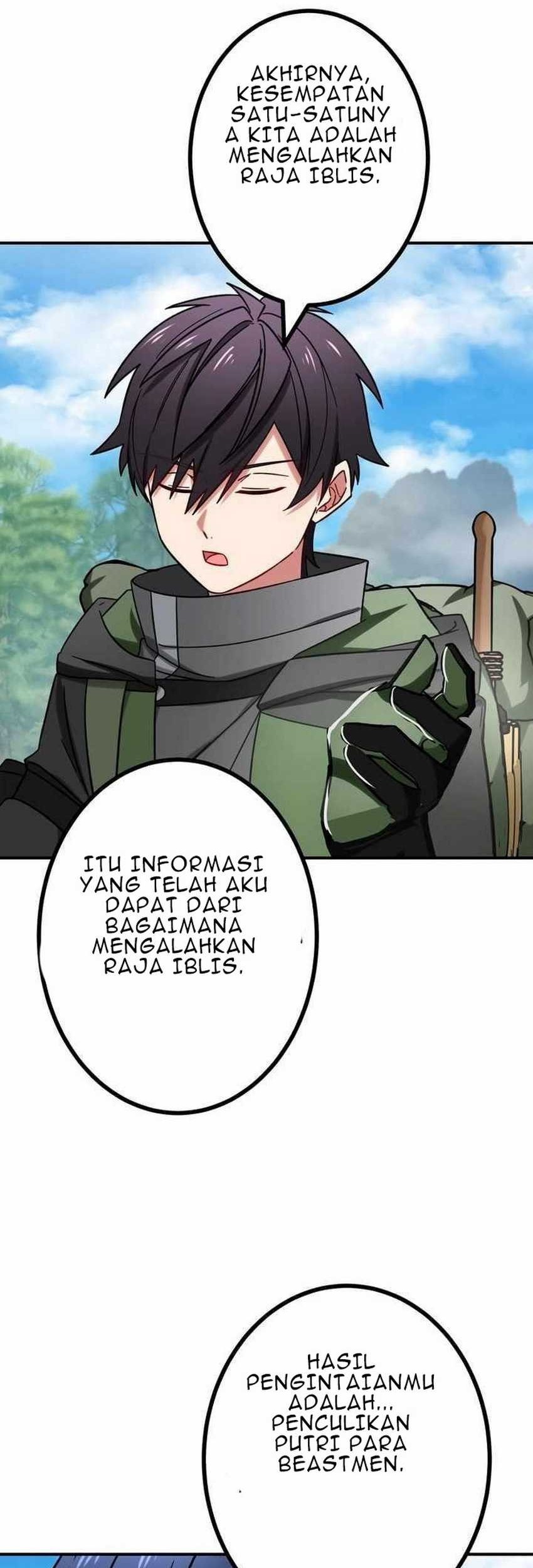 The strongest assassin gets transferred to another world with his whole class Chapter 57 Gambar 15