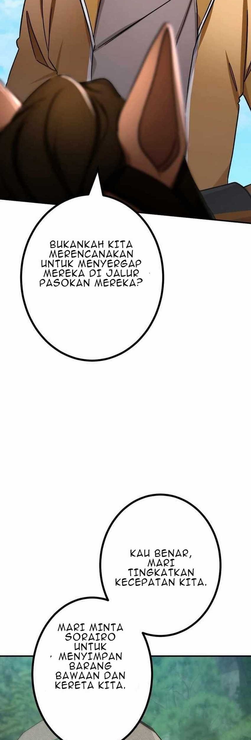 The strongest assassin gets transferred to another world with his whole class Chapter 57 Gambar 17