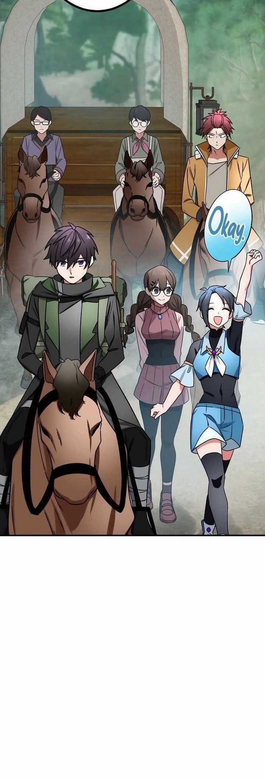 The strongest assassin gets transferred to another world with his whole class Chapter 57 Gambar 18